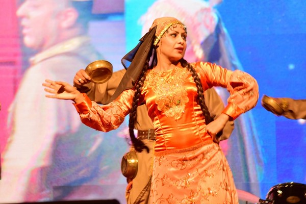 رانية تحتضن المهرجان السادس للثقافات المختلفة 